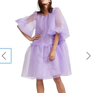 Cynthia Rowley - Lavender Tallulah Dress